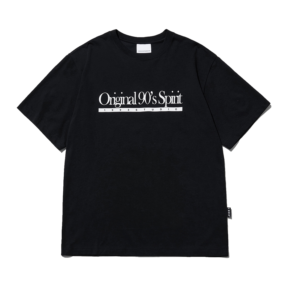 2PACK 쿨코튼 오리지널 90S 티셔츠
